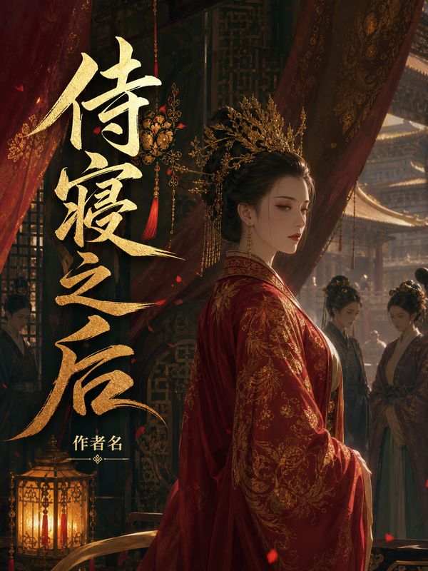 宫斗小说封面模板：侍寝之后