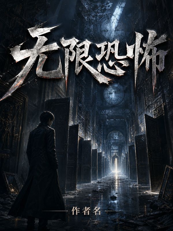 无限流小说封面模板:无限恐怖