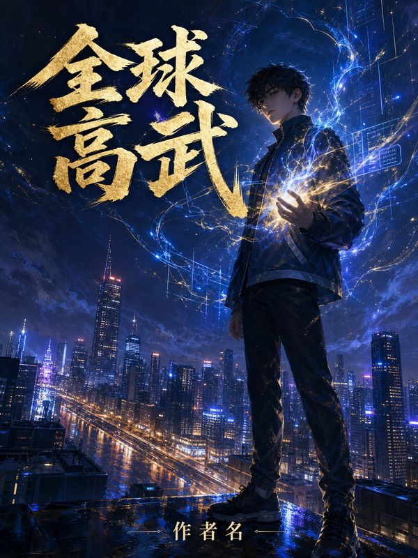 都市小说封面模板:全球高武